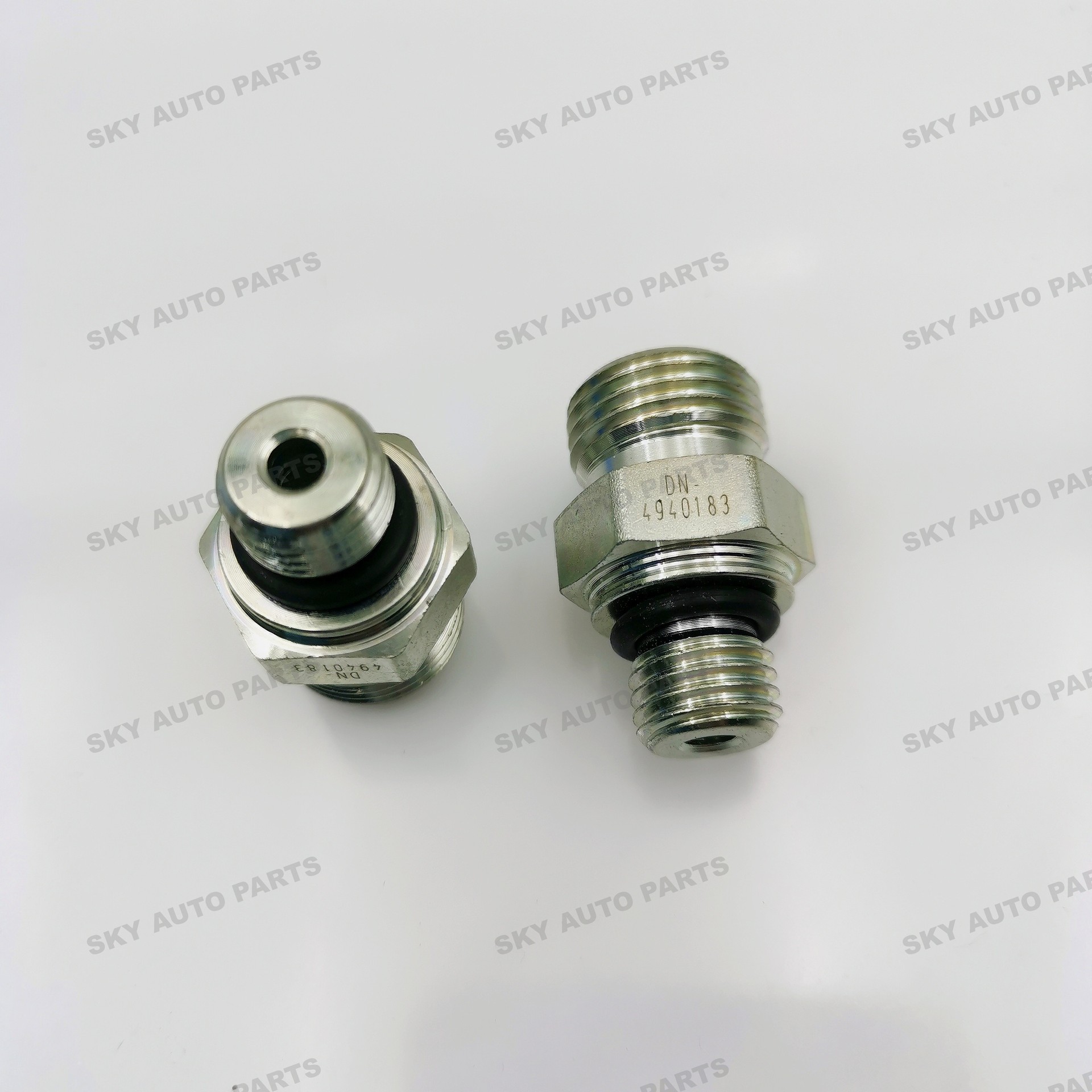 4940183 Cummins Supercharger Straight-Through Connector