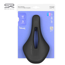 SELLE ROYAL SRX-1221短鼻坐垫山地公路自行车SR鞍座中空座垫男女