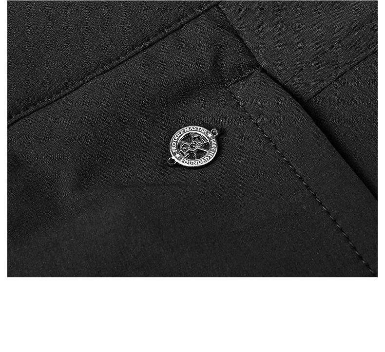 Quần short thể thao nam co giãn thoáng khí — KUZ158-Quần kaki, KUZ158-Quần màu xanh hải quân, KUZ158-Quần Trắng, KUZ158-quần đen chi tiết 11
