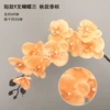 Short, autumn, champagne color