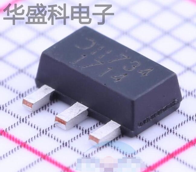 2DB1714-13 封装 SOT-89-3 三管