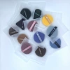 PE matte bag [Random color]