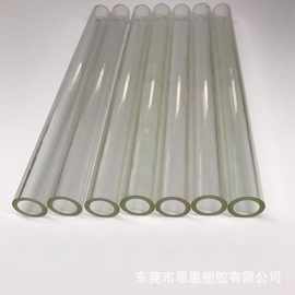 优惠供应PVC硬管耐候抗压包装管穿线管大直径透明塑料管PVC保护管