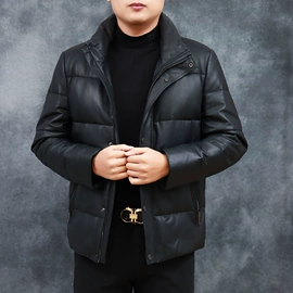男式真皮皮衣;女式皮衣;男式大衣