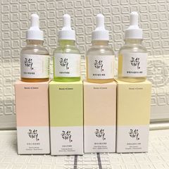 跨境专供Beauty of joseon朝鲜美女精华液保湿补水滋润原液安瓶30