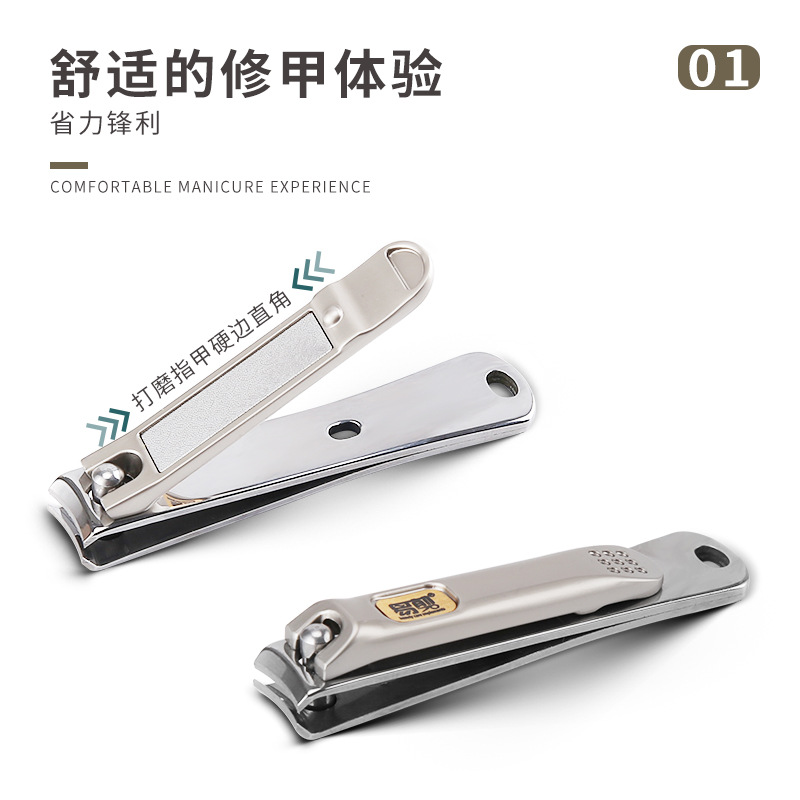 Softener for manicure