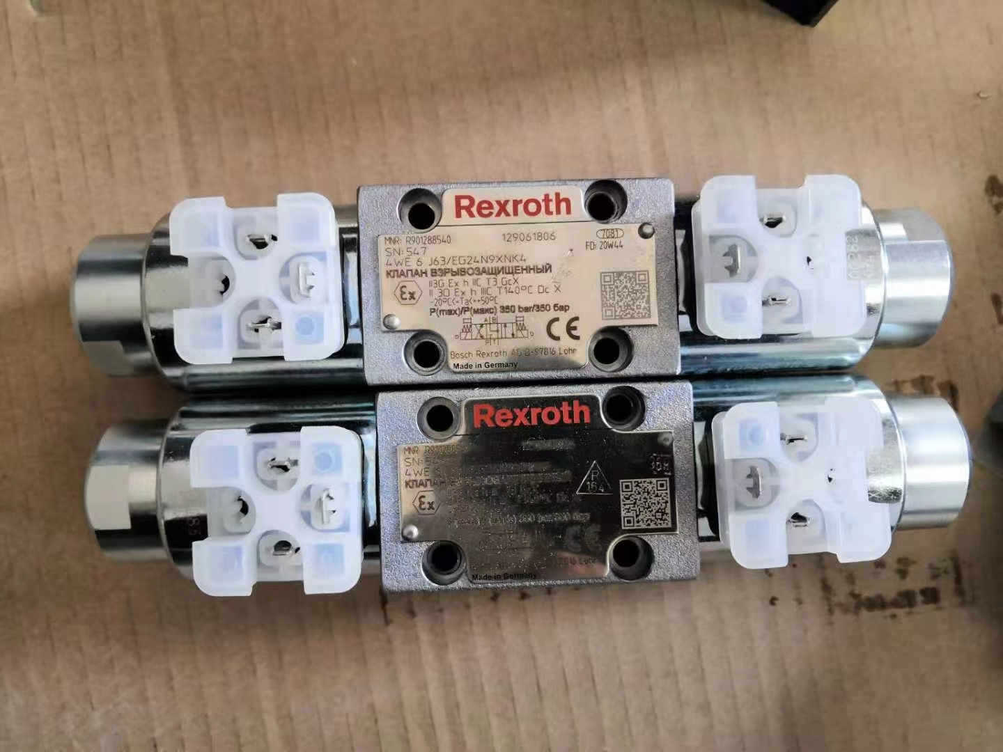 4WE6J63 EG24N9XNK4天益机电供应液压气动其他液压元件