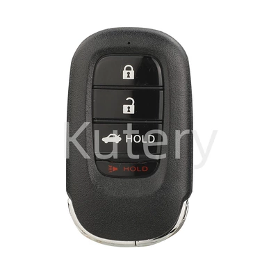 Suitable for Honda 11Th Generation Car Keys - section-b