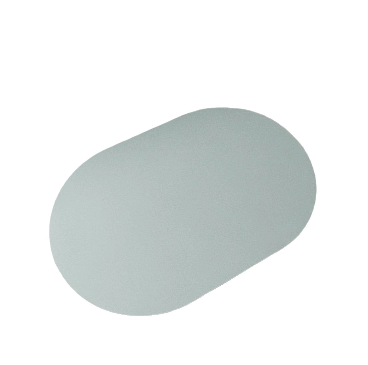 Cross-border Solid Color Diatomite Soft Floor Bathroom Absorbent Non-slip Entrance Mat, Carpet, Door Mat_voghion.com