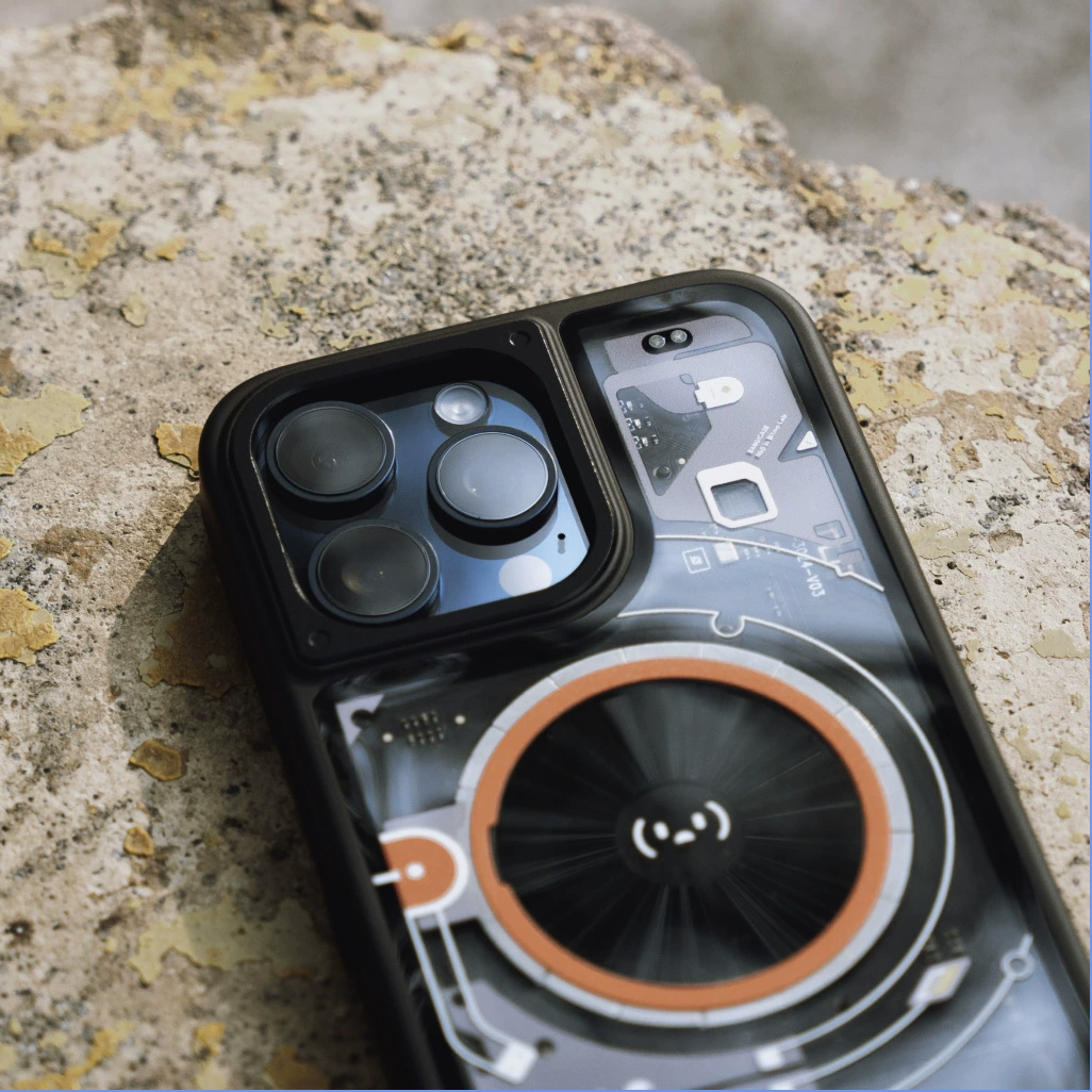 BANG CASE mobile phone case is suitable for Apple iphone16 pro/pro max