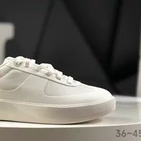 Путянь поставляет Lulu lulu2024 Cityverse простые и универсальные амортизирующие и износостойкие низкие повседневные белые кроссовки.