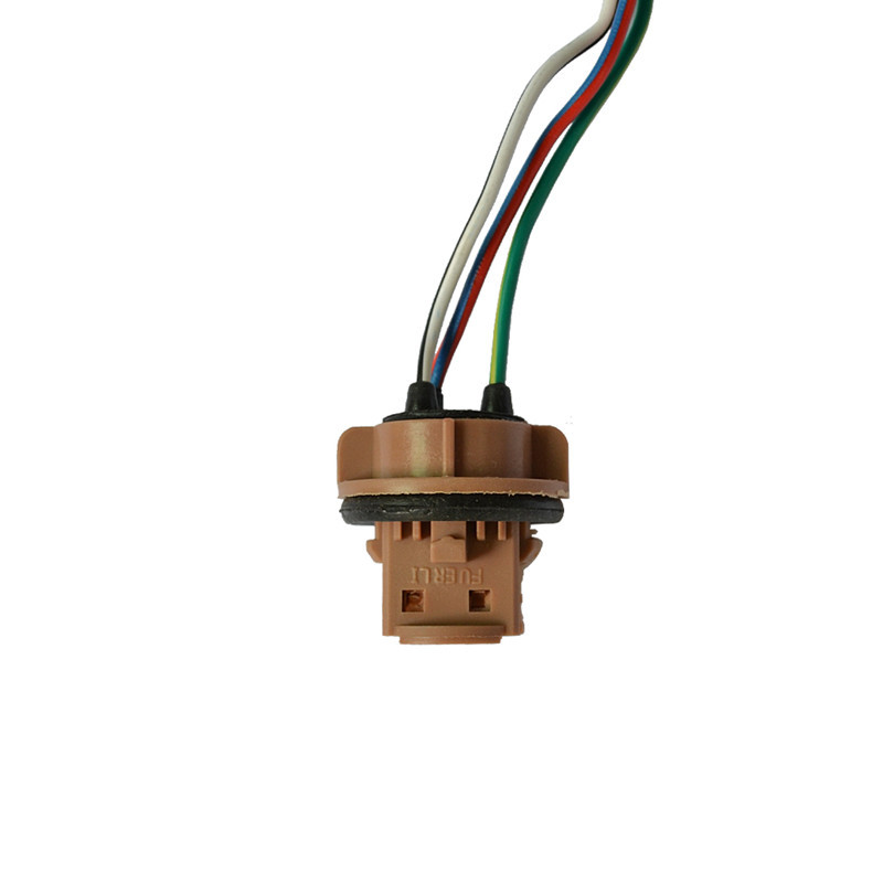 7443 decodificador de faro de automóvil LED