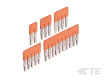 TE/泰科JB10-10短路条JB10-5跳线排JB10-4 JB10-3 JB10-2