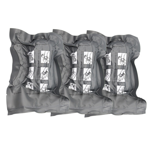 4 inch/6 inch Israeli Tourniquet First Aid Trauma Compression Bandage Outdoor Tactical Training Elastic Bandage