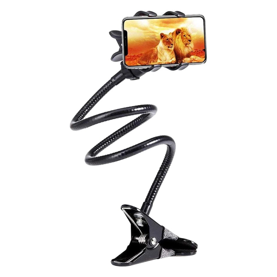 Cámara teléfono móvil soporte coche alargado goppro deportes metal doblado multifuncional soporte plegable