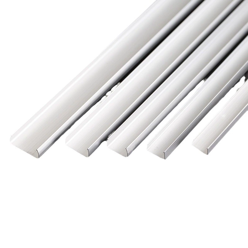 Светодиодные полосы света алюминиевый слот потолочный встроенный светильник слот черный U-образный открытый слот из алюминиевого сплава свет бар линейная световая полоса