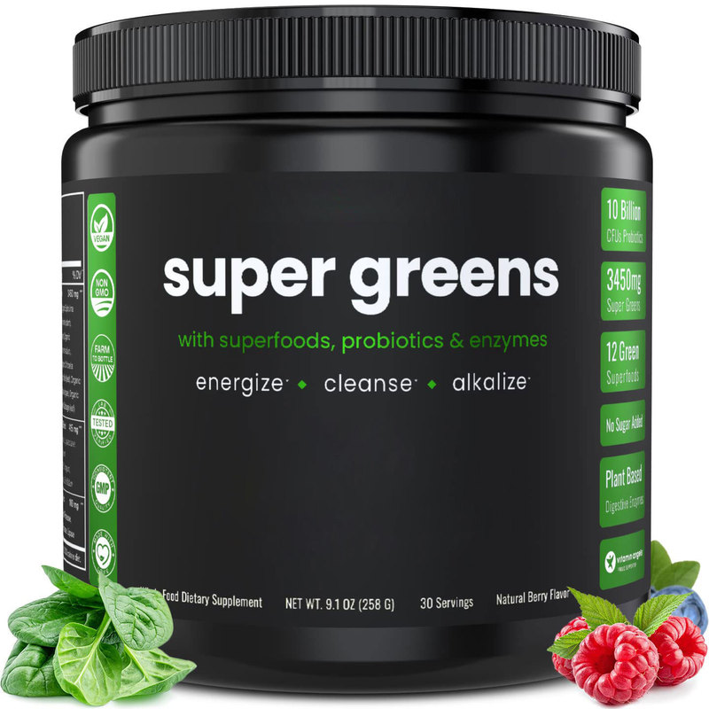 Super Green Powder Super Green Powder Source Factory Cross-border Direct Supply Support OE M