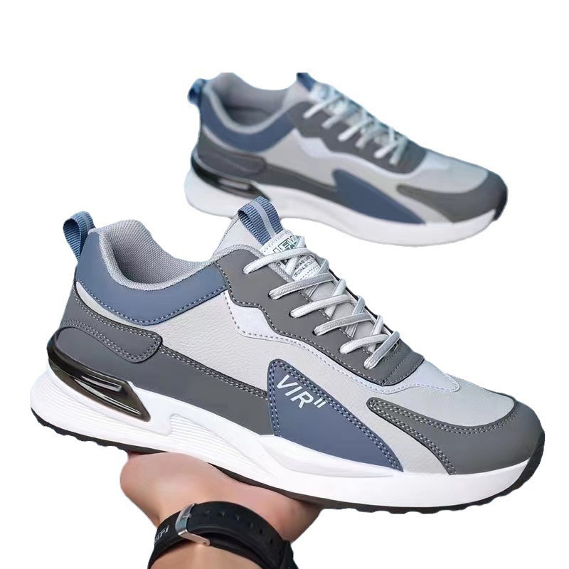 Agan Sneakers 2023 Autumn New Men's Casual Fashion Running Shoes Versatile Trendy_voghion.com