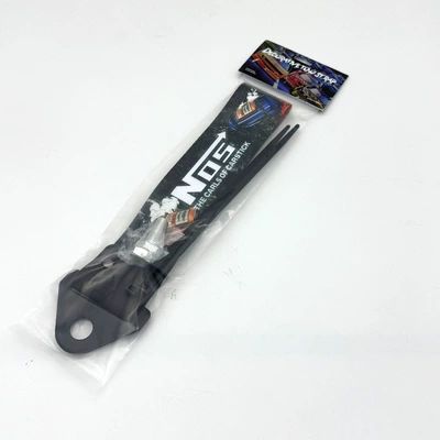 Streamer Trailer rope/net/strap