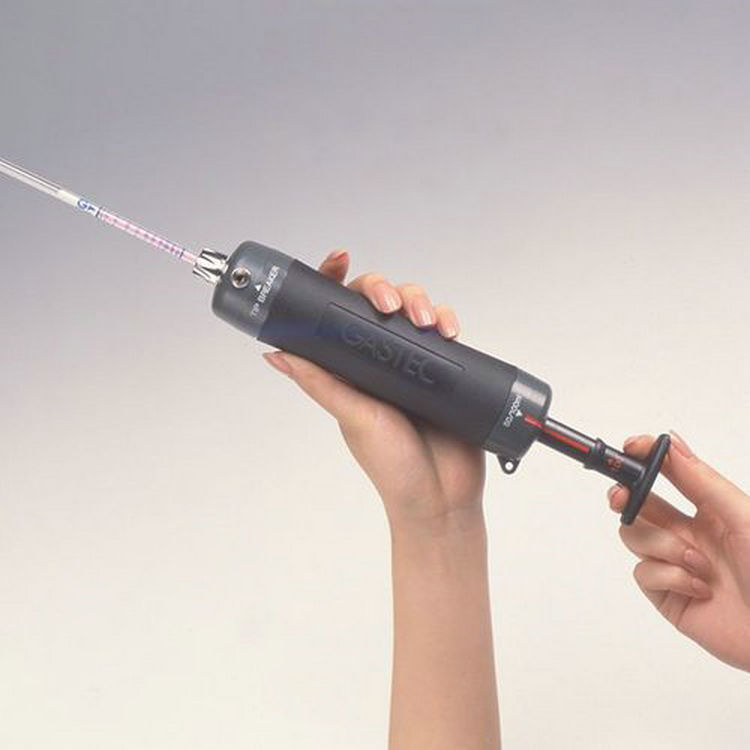 日本北川式122SC环氧丙烷气体检测管 量程3-70ppm 每盒10支装