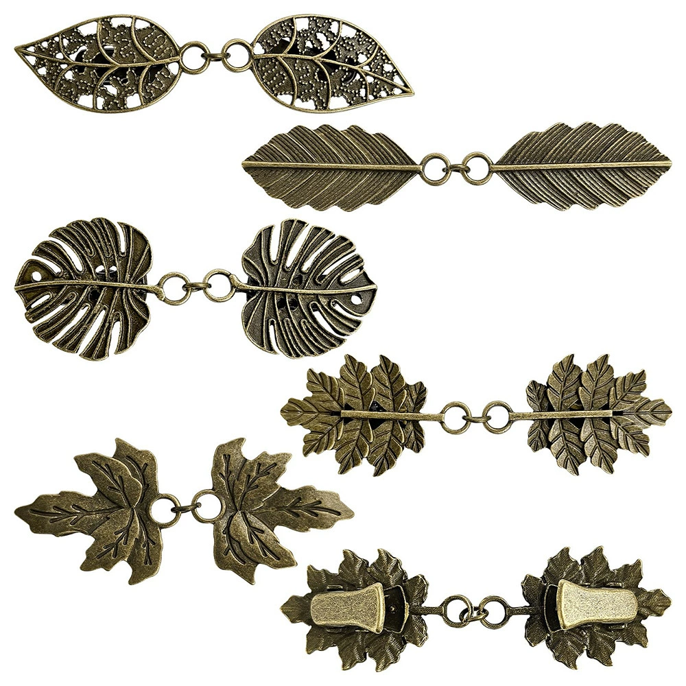 Зажим для шарфа в европейском и американском стиле для женщин, винтажный сплавной зажим для свитера, застежка для защиты от просвечивания, аксессуар для одежды, уникальный дизайн.