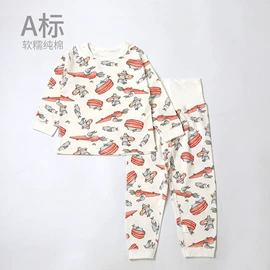 连身衣、爬服;童睡袋;童裤