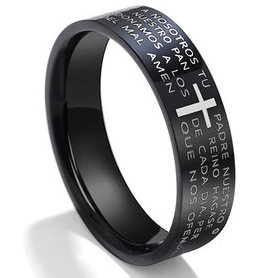 6mm black JR2035-6BK
