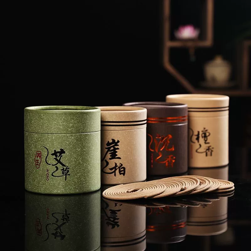 Органический красный древесный распятие бус sandalwood с wormwood, репеллент от комаров, дезодорант для отеля