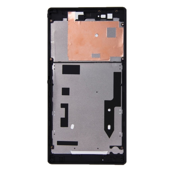Aplicable para para Sony Xperia T2 Ultra A Frame Frame Front Frame LCD Frame With Frame Adhesivo