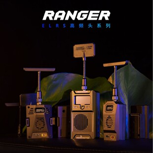 RadioMaster RANGER ELRS ���l�^ FPV�h�� ��Խ�C�b����16S�m��