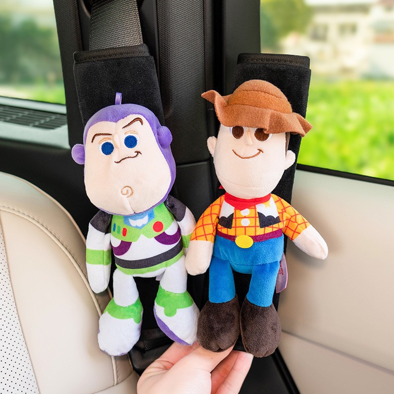 Decoraciones para automóviles accesorios para interiores juguetes lindos movilización total de automóviles consola pantalla de visualización muñeca decoración