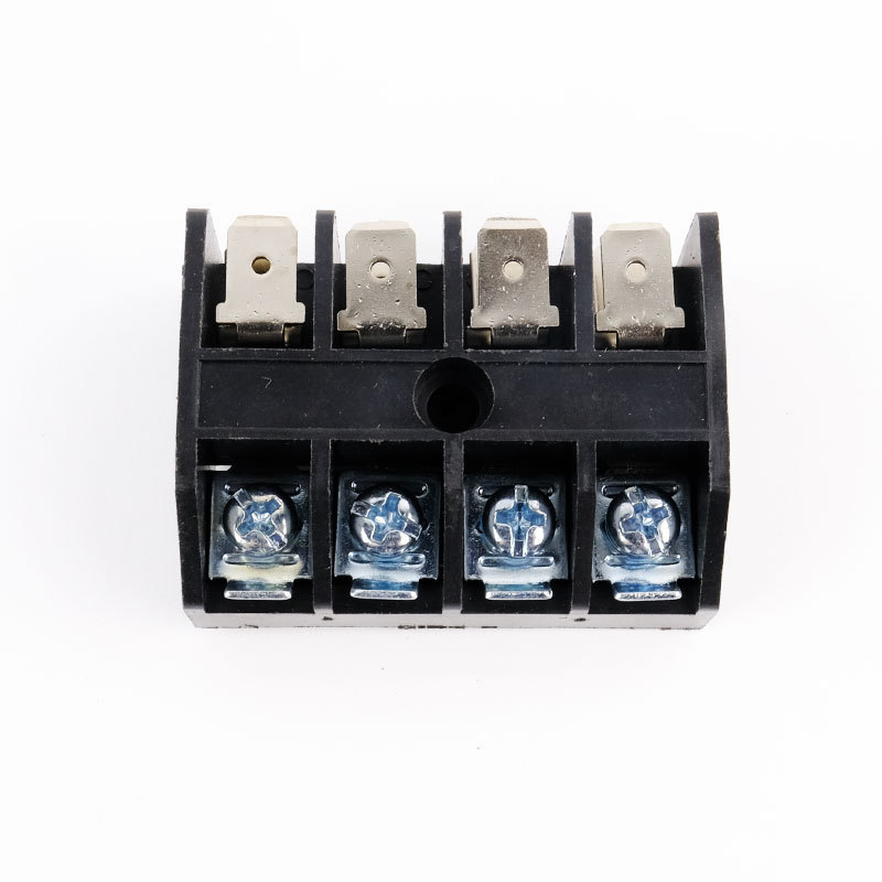 固定式大电流接线端子 加厚铜件特价批发 JXO-B4-9 环保