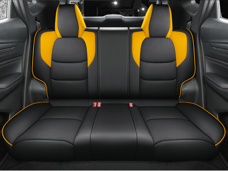 2024 Changan x5plus Special Cushion 1.5T Enjoy Pioneer Excellent Seat Cover Four Seasons Universal Seat Cover