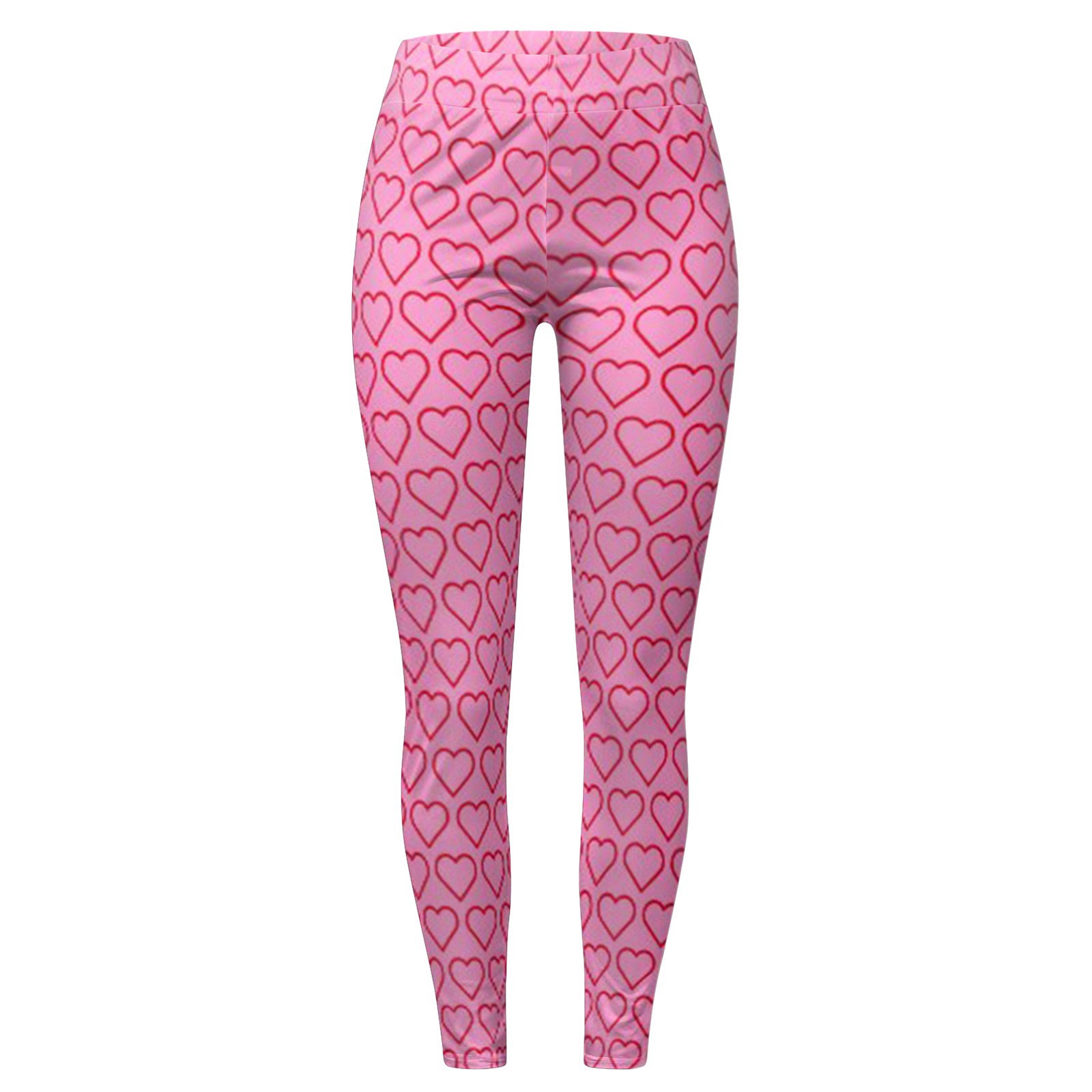 Venta al por mayor Dingzi primavera y otoño 3D impreso leggings ropa exterior de cintura alta Mujer vientre contracción cadera levantamiento deportes adelgazamiento yoga Pantalones image 34