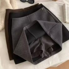 �H��춮aƷչʾ����-�Ӻ�ë�ذ���ȹŮ2025�ﶬ���¿������ٴ��