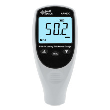 AR932涂层测厚仪 漆膜仪镀锌层油漆厚度测量仪汽车漆面检测仪