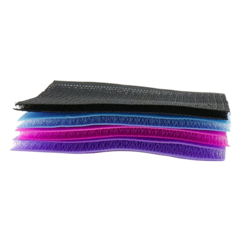 Large Magic Sticker Bangs Sticker Square Sticker Broken Hair Disc