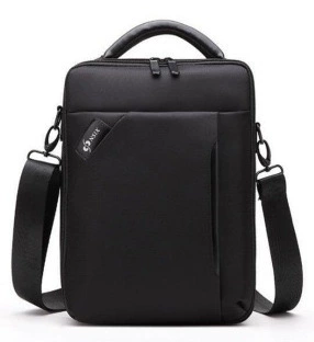 Black bag one shoulder
