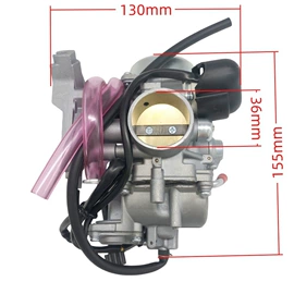 化油器;油泵、油嘴;摩托车通用件