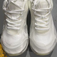 夏季薄款清凉鞋2025年德训鞋女网面透气舒适百搭运动休闲小白鞋潮