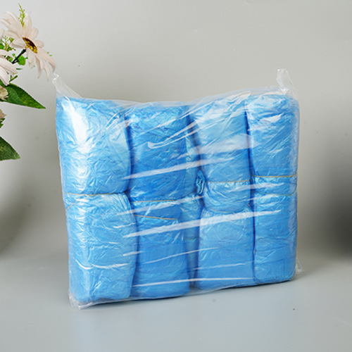 Factory Direct Sale Disposable PE Aprons Waterproof Dustproof Oilproof New Material Plastic PE Aprons Blue White