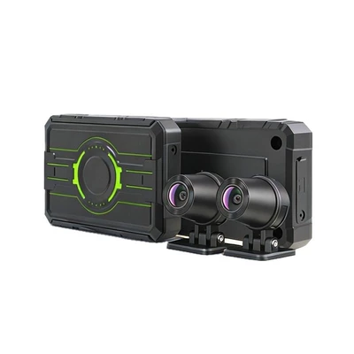 and Anti-Shake, Motorcycle driving recorder