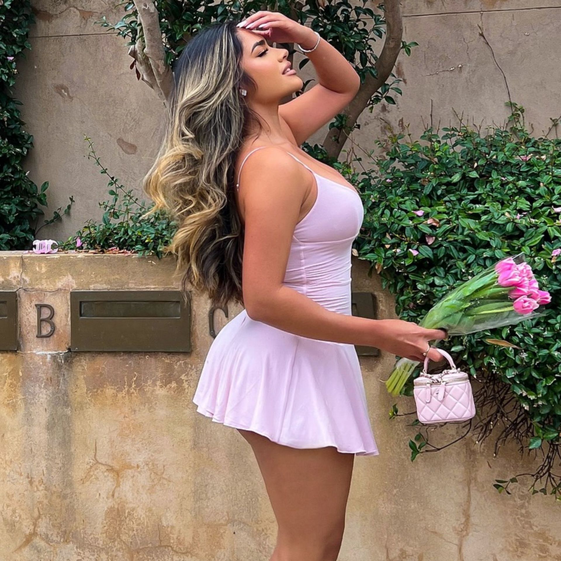 Women Fashion Sexy Deep V Neck Spaghetti Strap Bodycon Slim Fit Smocked Cocktail Party Night Out Pencil Dress_ecoleips.com
