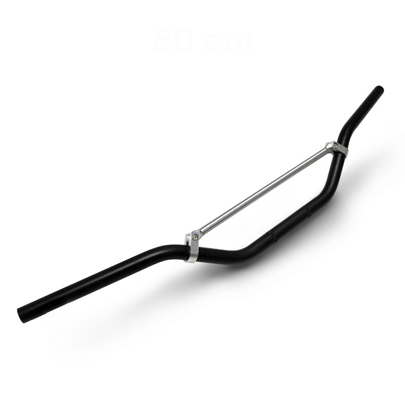 Motorcycle Modification Accessories, Handlebars, Off-Road Handlebars, Motorcycle Handlebars, Aluminum Alloy Handlebars, Crossbar Handlebars