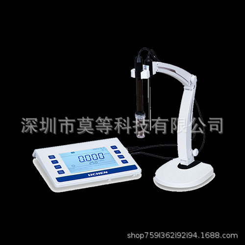 MP系列按键式台式二合一 PH+电导技按键酸度计/电导率仪