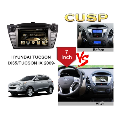 IX35/TUCPON IX 2009- Shiyong Other Automotive Communications