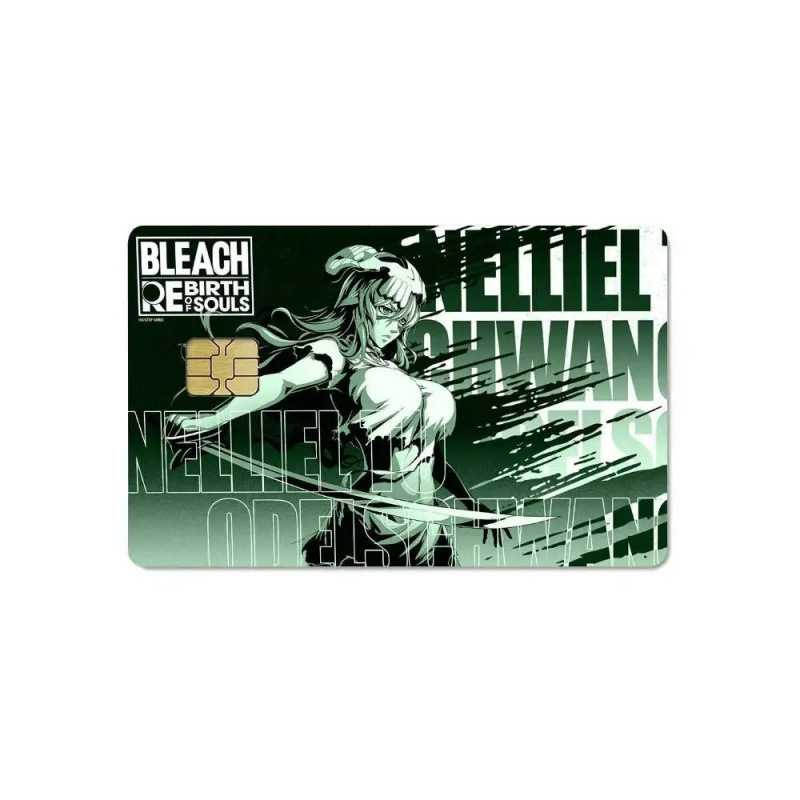 Calcomanía Impermeable para Tarjetas Bancarias de PVC Impermeable y Antideslizante para Tarjetas Bancarias