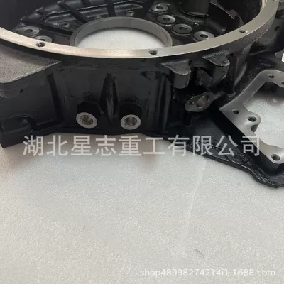 Flywheel Housing for Engineering Machinery – Flywheel/Gear