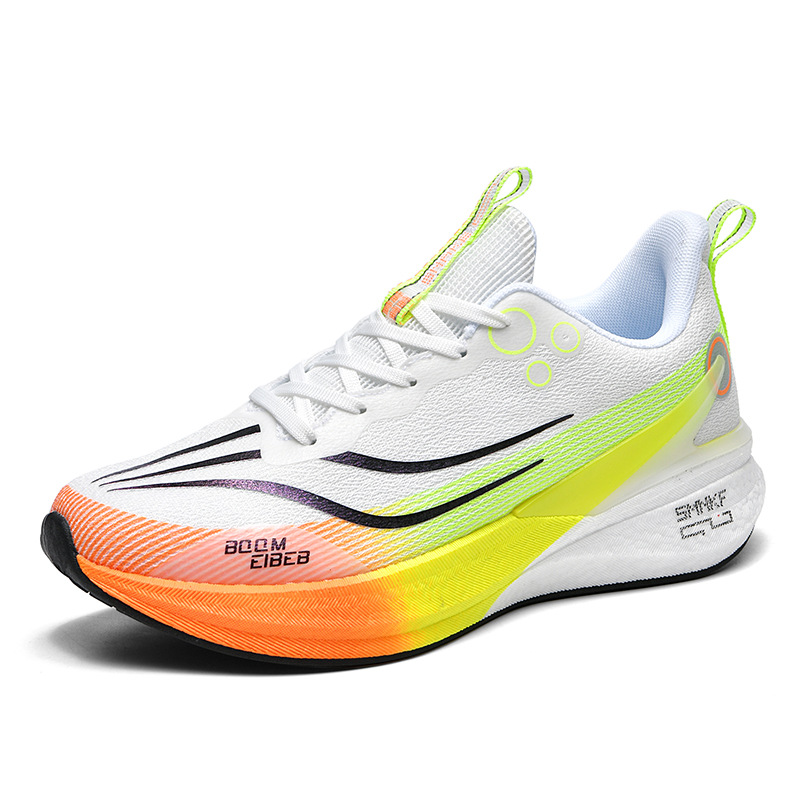 Chitu 8pro zapatillas para correr año de la serpiente limitada primavera para hombres nuevas zapatillas para correr de tablero de carbono para niños zapatillas ligeras con amortiguación para mujeres