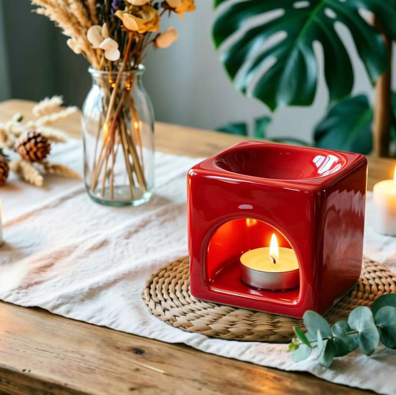 Estufa de incienso de cerámica simple sin incienso de fuego, decoración del hogar, Copa de velas, artesanía transfronteriza, ceremonia de inauguración